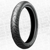 Llanta Bridgestone A41 120/70-19 Sellomatic